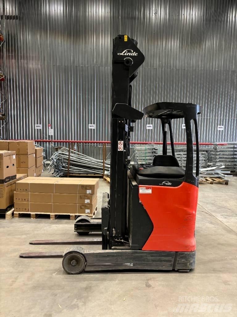 Linde R14/1120 Reach truck