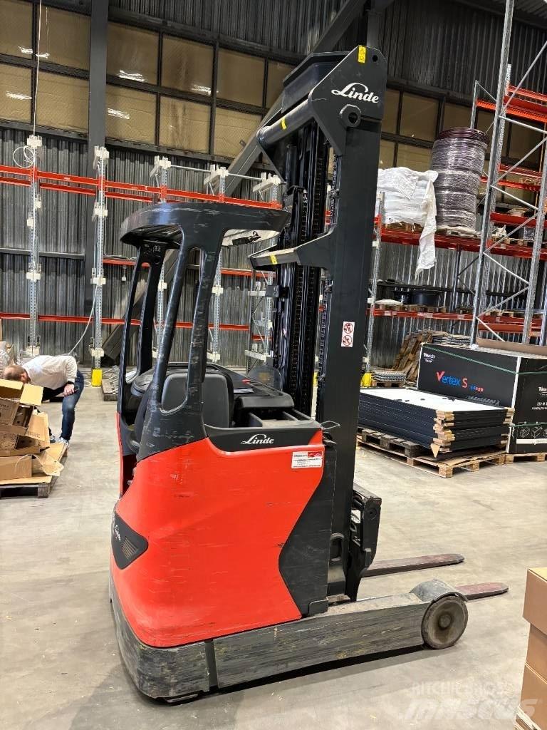 Linde R14/1120 Reach truck