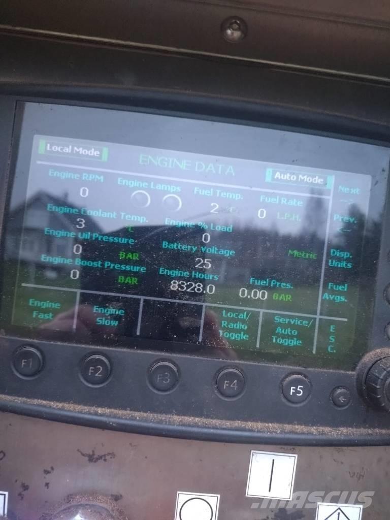 CBI Chipmax 484VR Wood splitters, cutters, and chippers