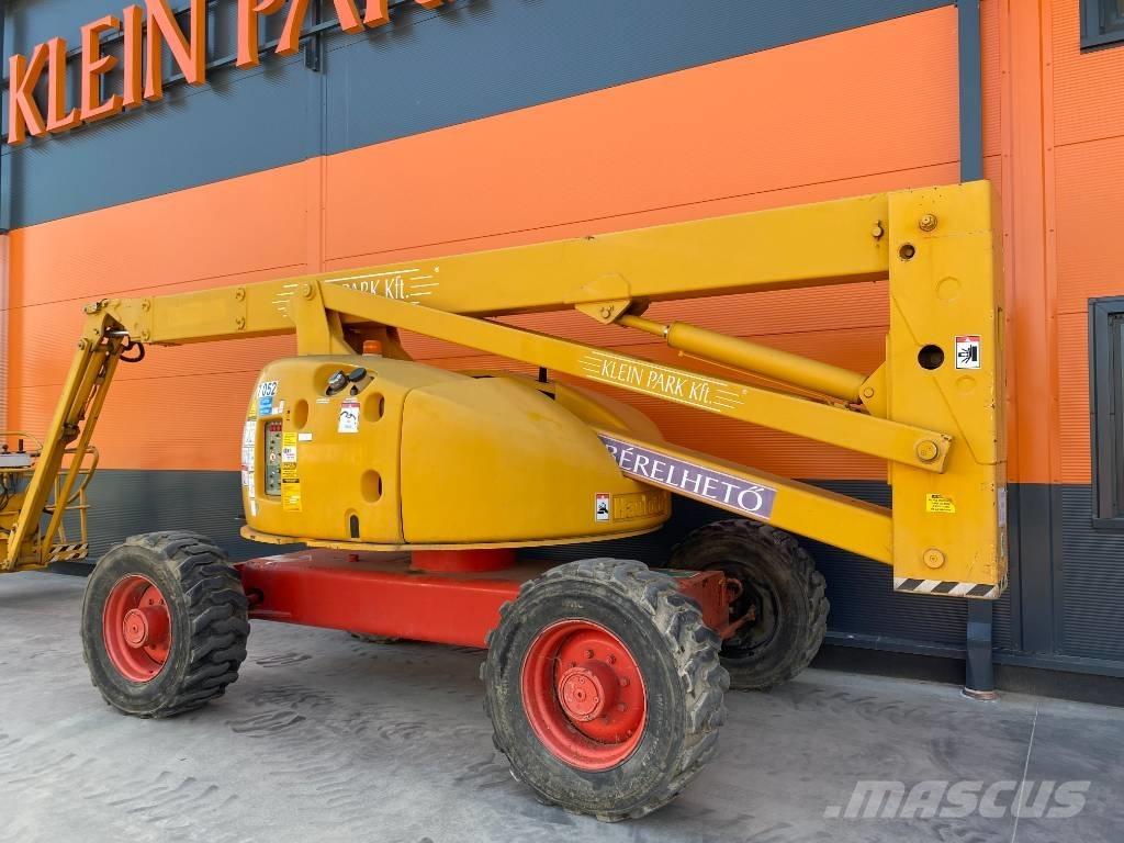 Haulotte HA 20 PX Articulated boom lifts