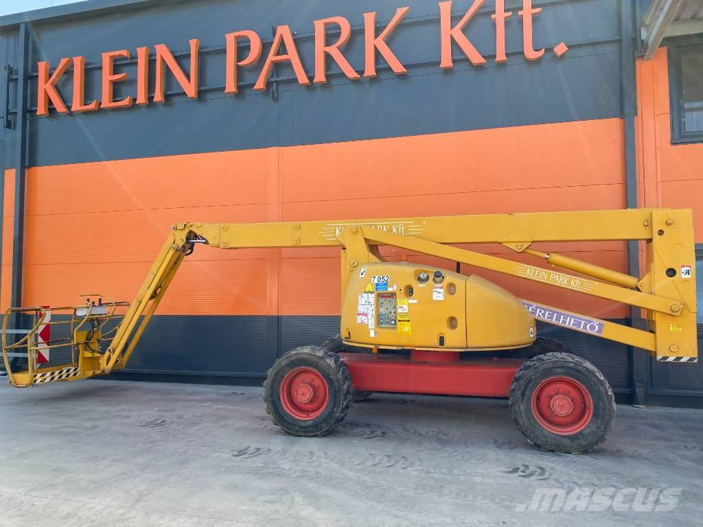 Haulotte HA 20 PX Articulated boom lifts