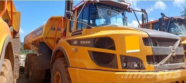 Volvo A 30 G Articulated Haulers