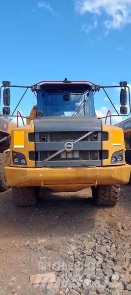 Volvo A 30 G Articulated Haulers