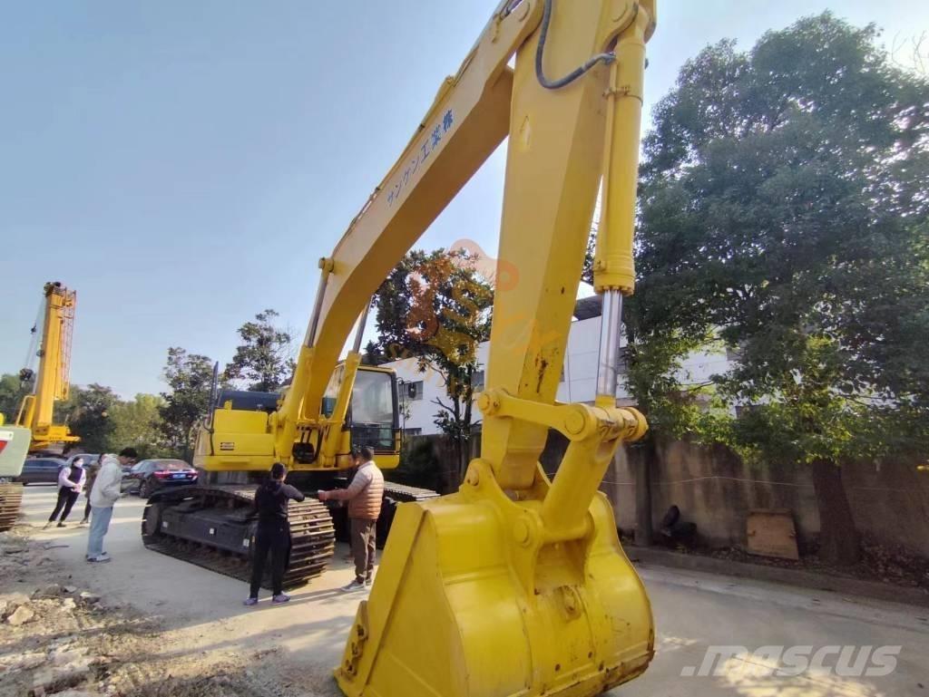 Komatsu PC 400-8 R Crawler excavators