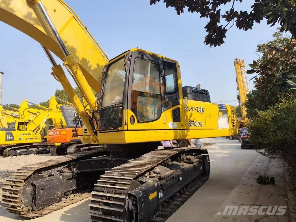 Komatsu PC 400-8 R Crawler excavators
