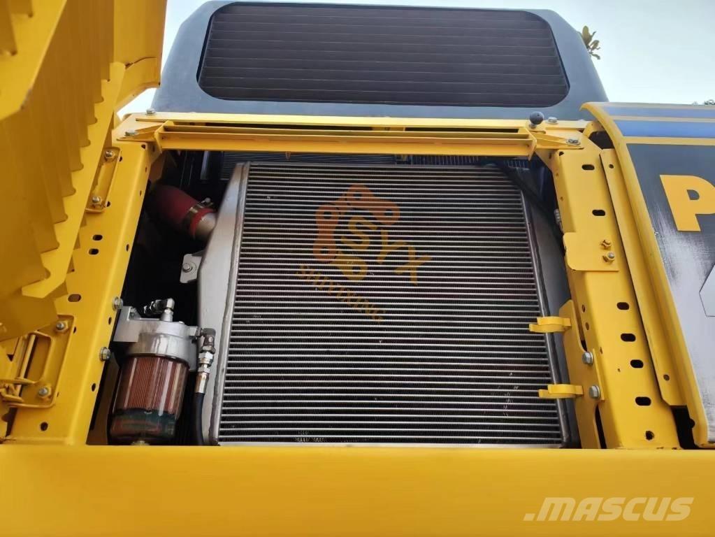 Komatsu PC 400-8 R Crawler excavators