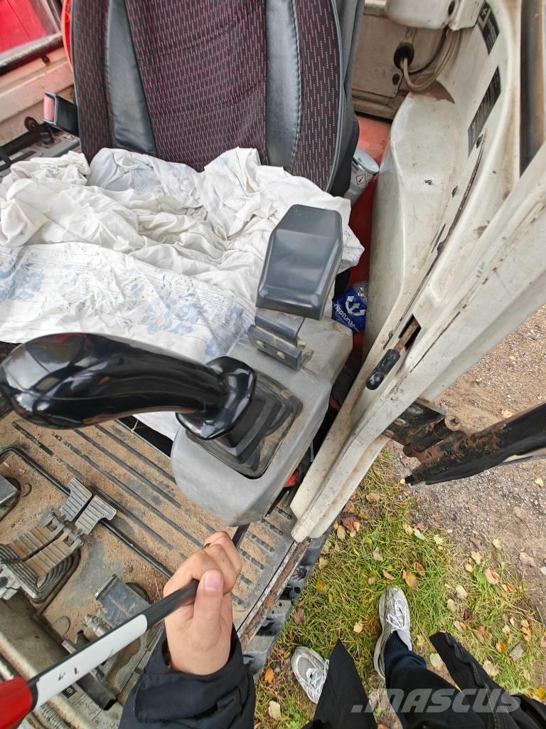 Kubota KX 71-3 Mini excavators < 7t