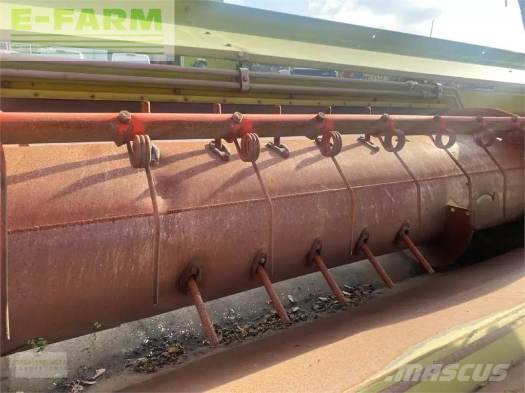 CLAAS lexion 540 Combine harvesters