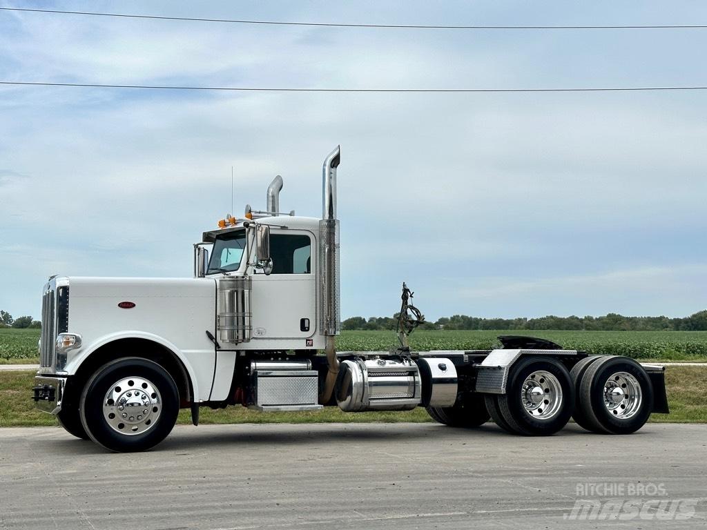 Peterbilt 389 Truck Tractor Units