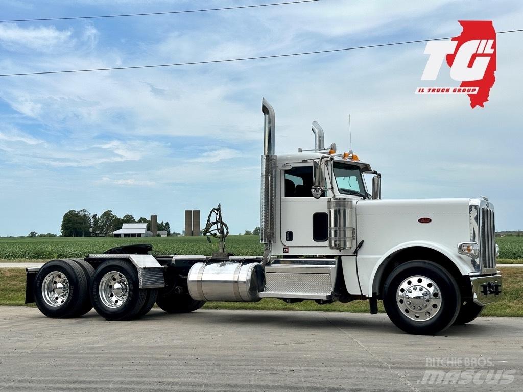 Peterbilt 389 Truck Tractor Units