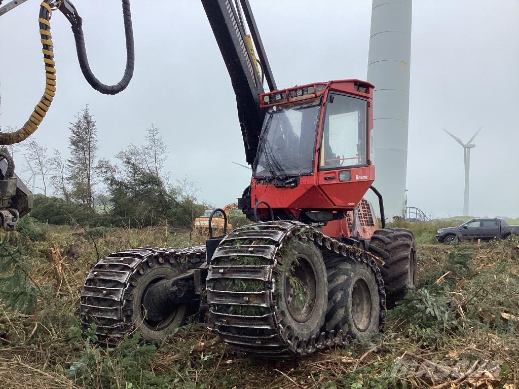 Komatsu 911.4 Harvesters