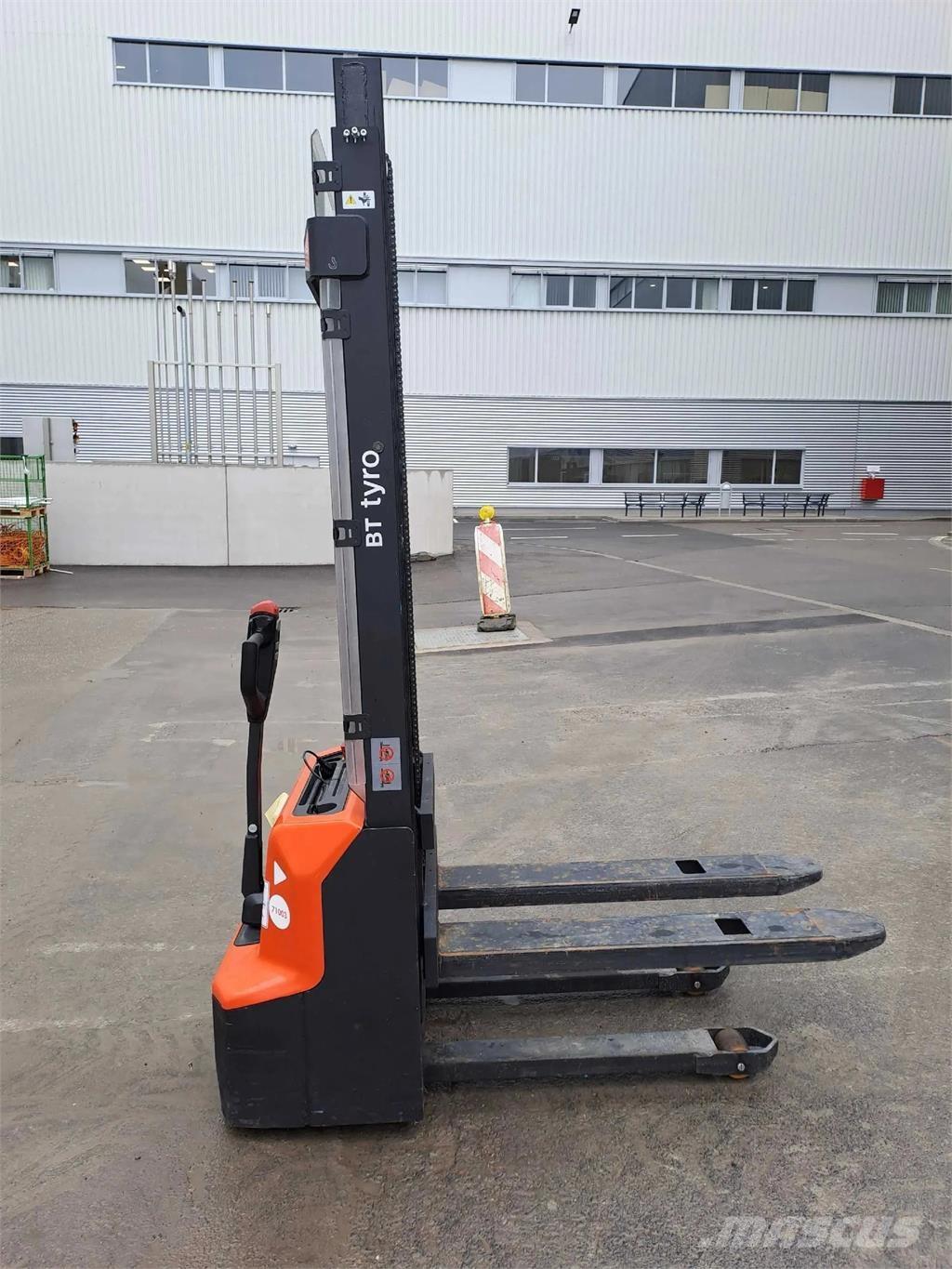 Toyota BT SHE100 Other lifts and platforms