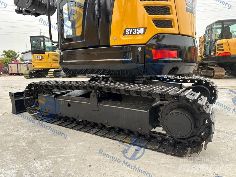 Sany 35U Mini excavators < 7t