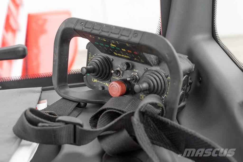 Magni RTH 4.18 Telescopic handlers