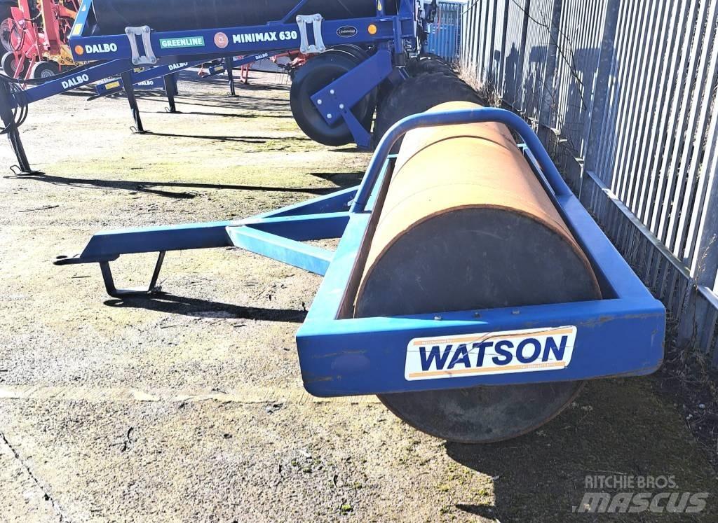 Watson 10 FT ROLLER Farming rollers