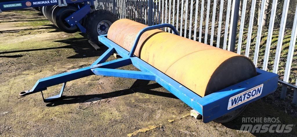 Watson 10 FT ROLLER Farming rollers