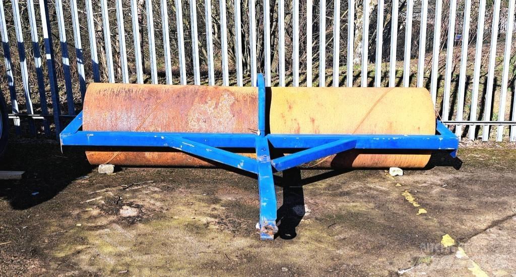 Watson 10 FT ROLLER Farming rollers