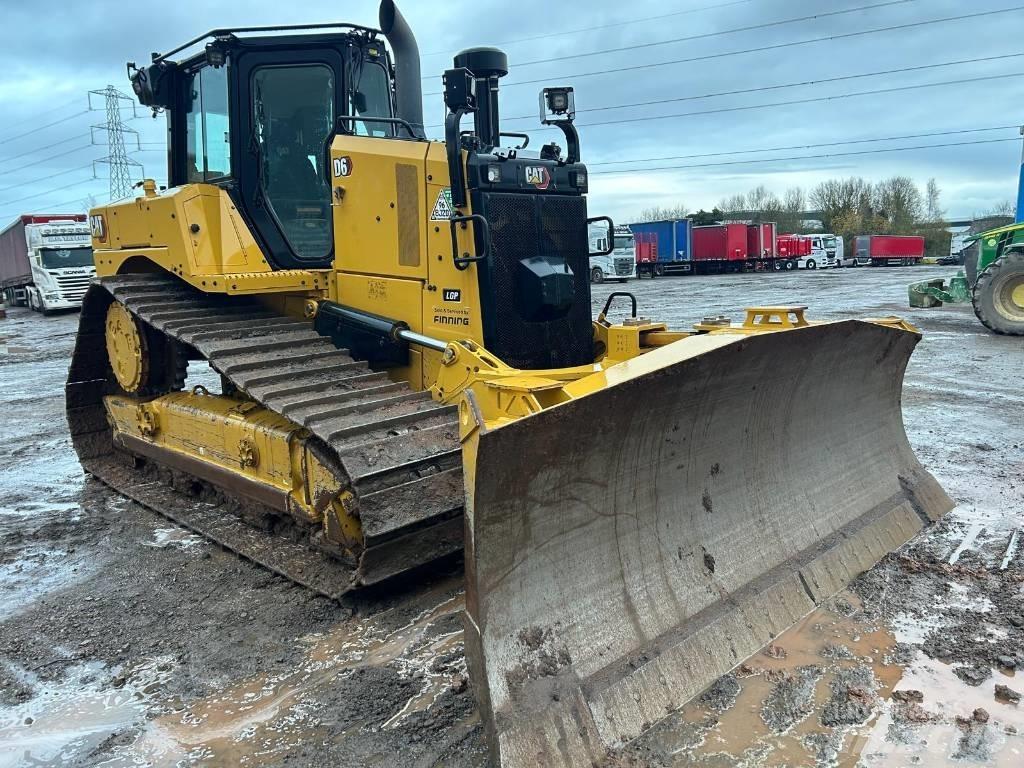 CAT D 6 LGP Crawler dozers