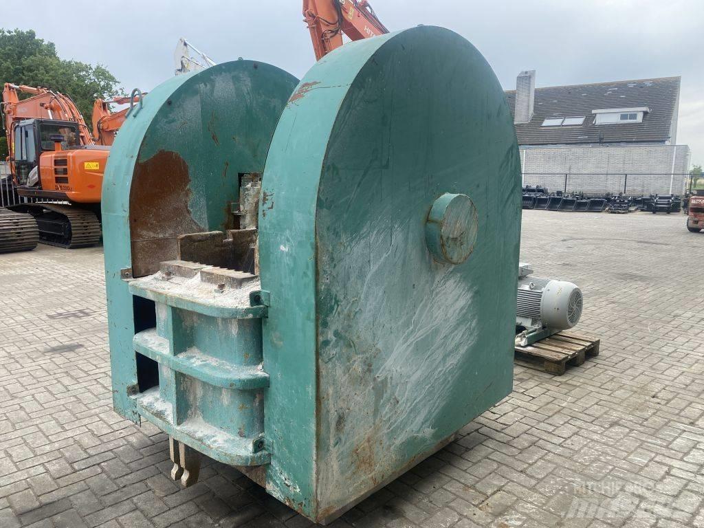 Kleemann Kaakbreker Crushers