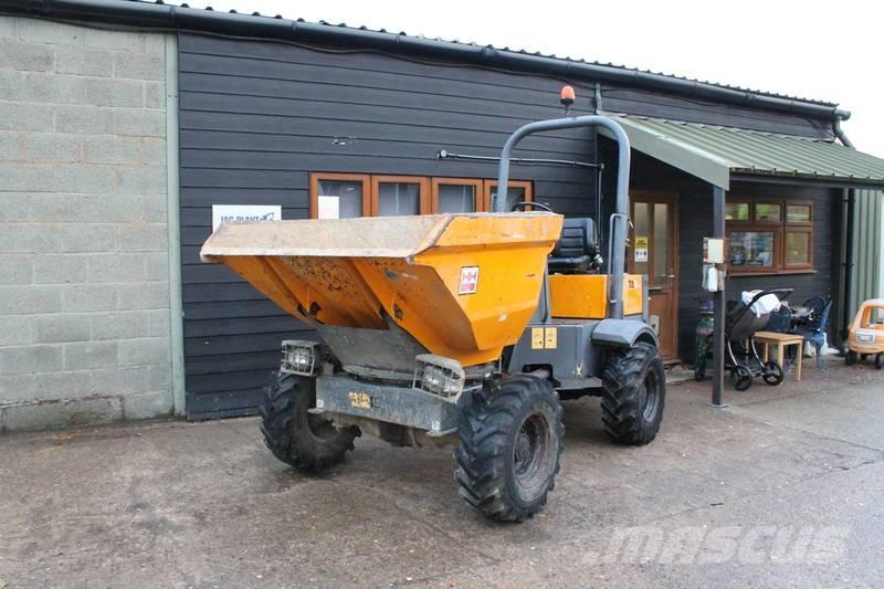 Terex TA 3 SH Site dumpers