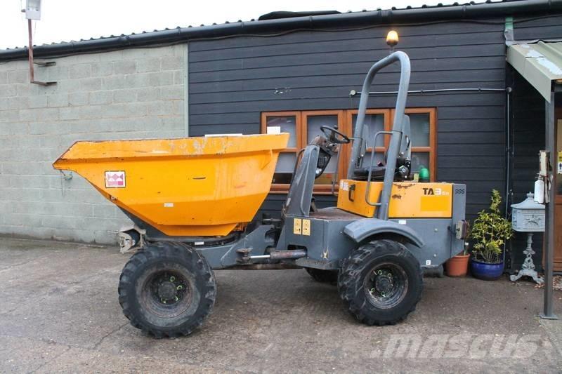 Terex TA 3 SH Site dumpers