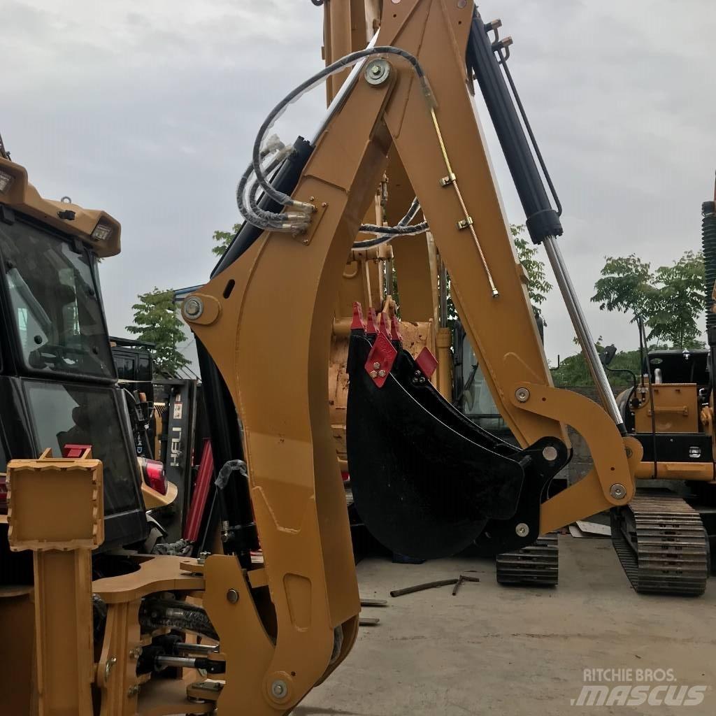 CAT 420 F TLB's