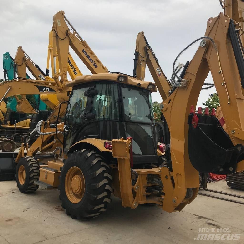CAT 420 F TLB's