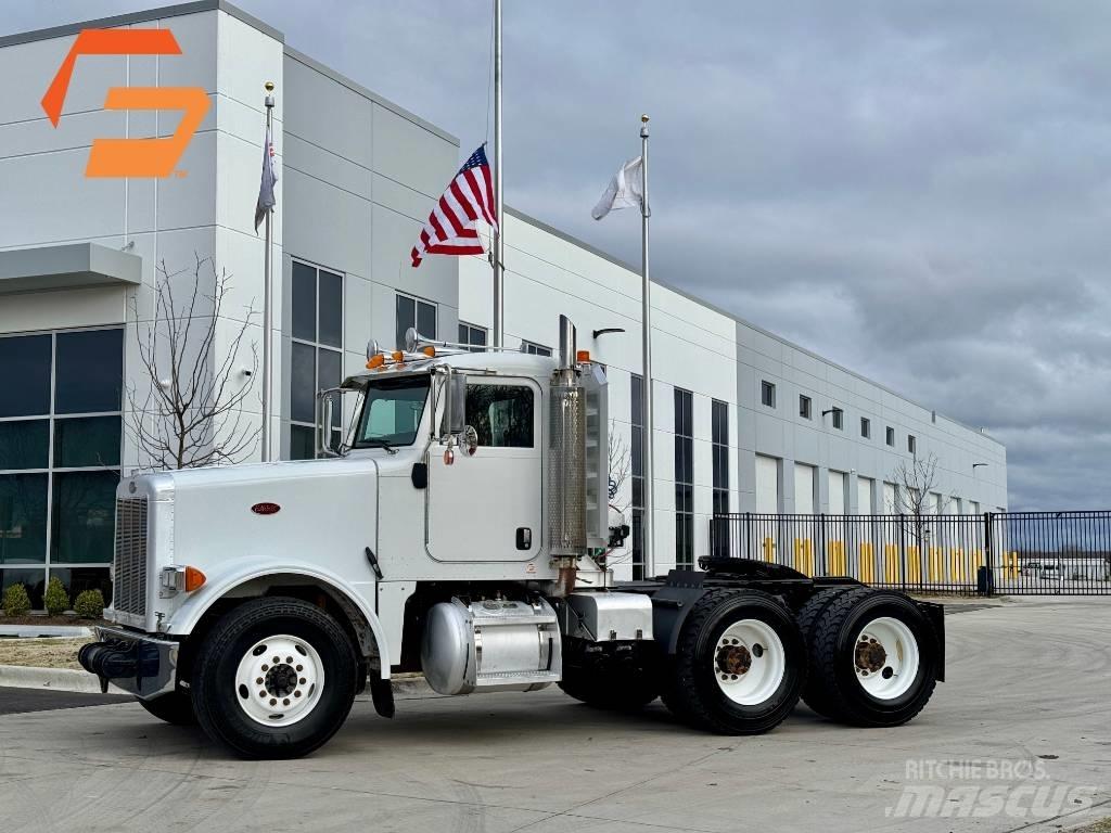 Peterbilt 378 Truck Tractor Units