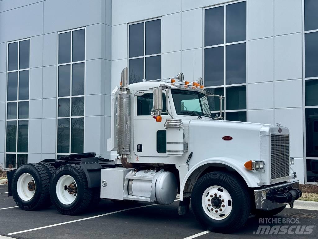 Peterbilt 378 Truck Tractor Units