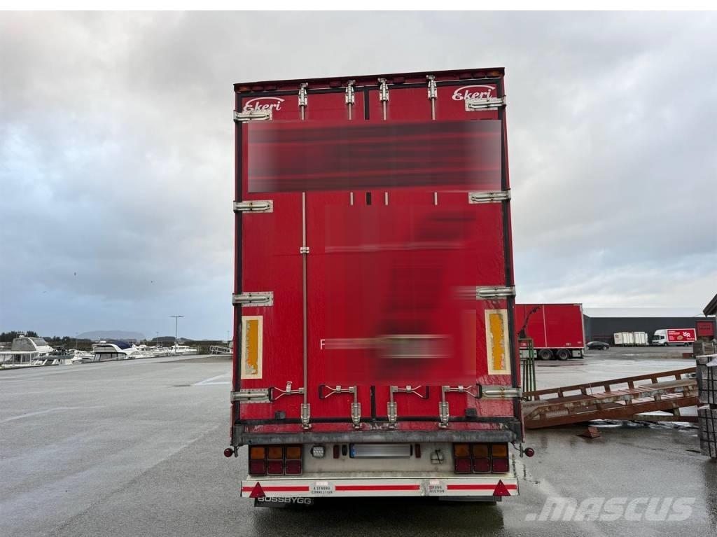 Ekeri L3 Van Body Trailers