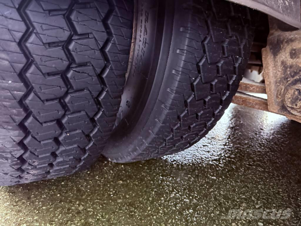 Ekeri L3 Van Body Trailers