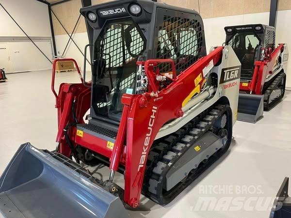 Takeuchi TL 6 R Crawler FEL's