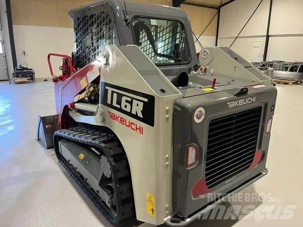 Takeuchi TL 6 R Crawler FEL's
