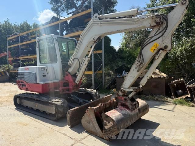 Takeuchi TB 250 Mini excavators < 7t