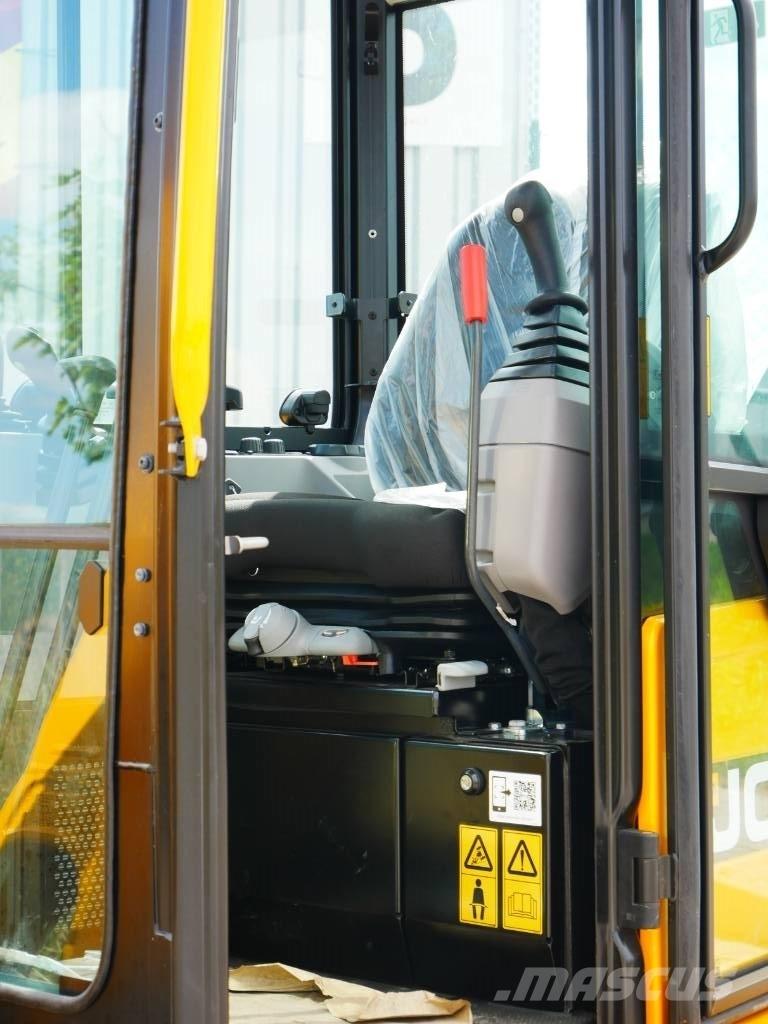 JCB 25 Z-1 Mini excavators < 7t