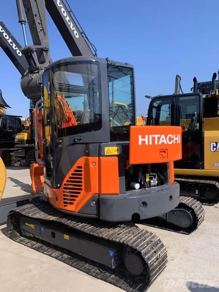 Hitachi Zaxis 55 USR Mini excavators < 7t