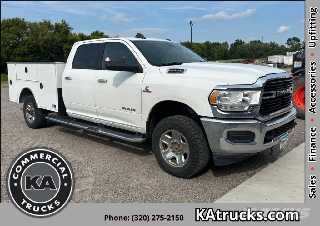 RAM 2500 Big Horn Ldv/dropside