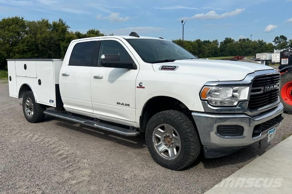 RAM 2500 Big Horn Ldv/dropside