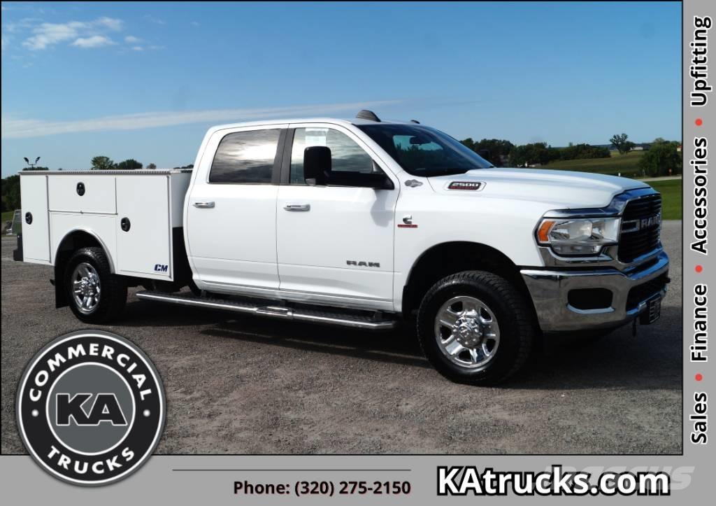 RAM 2500 Big Horn Ldv/dropside