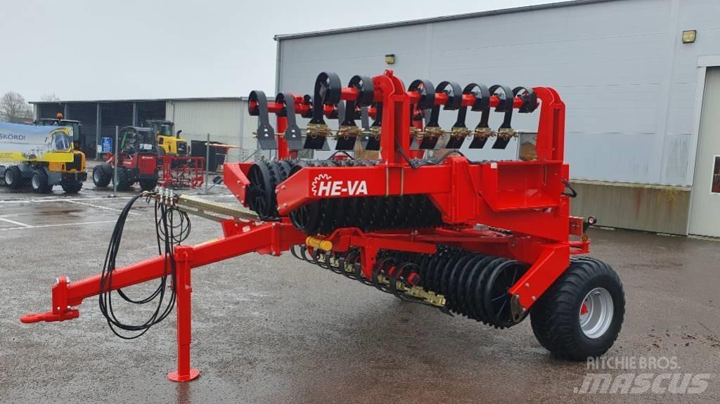 He-Va Tip-Roller 6.3 Farming rollers