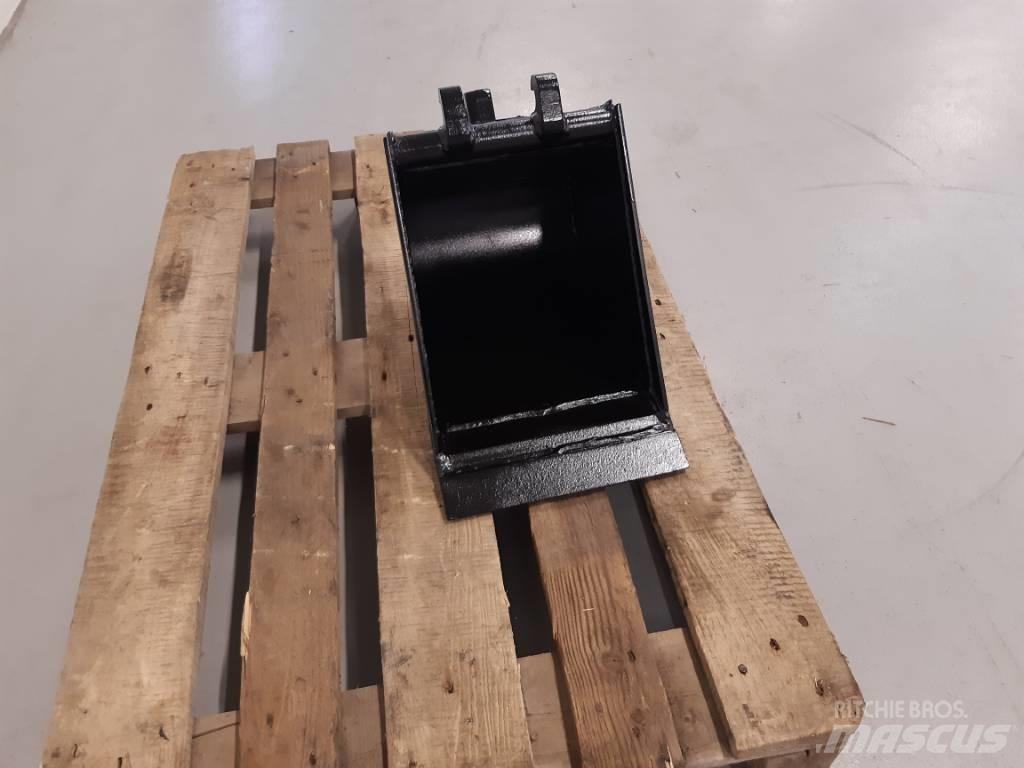  Skovl til minigraver Buckets
