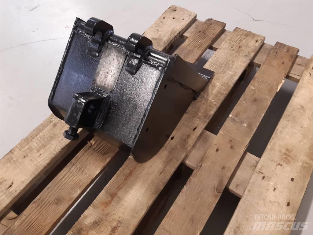  Skovl til minigraver Buckets