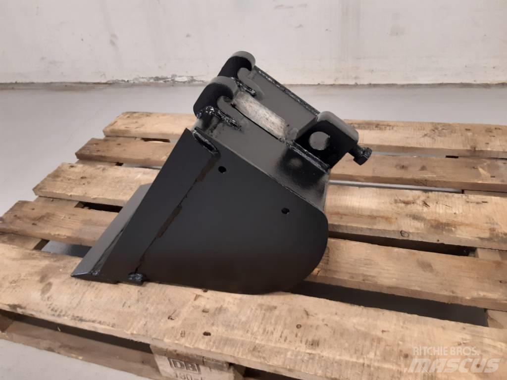  Skovl til minigraver Buckets