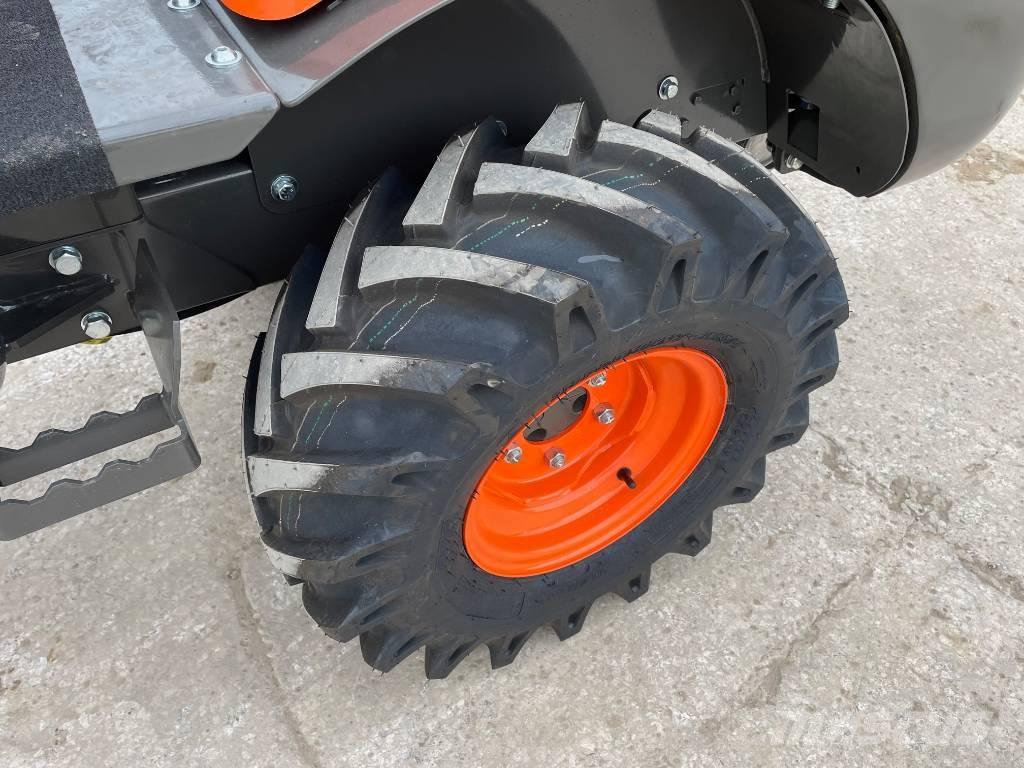 Ausa D 100 AHA Site dumpers