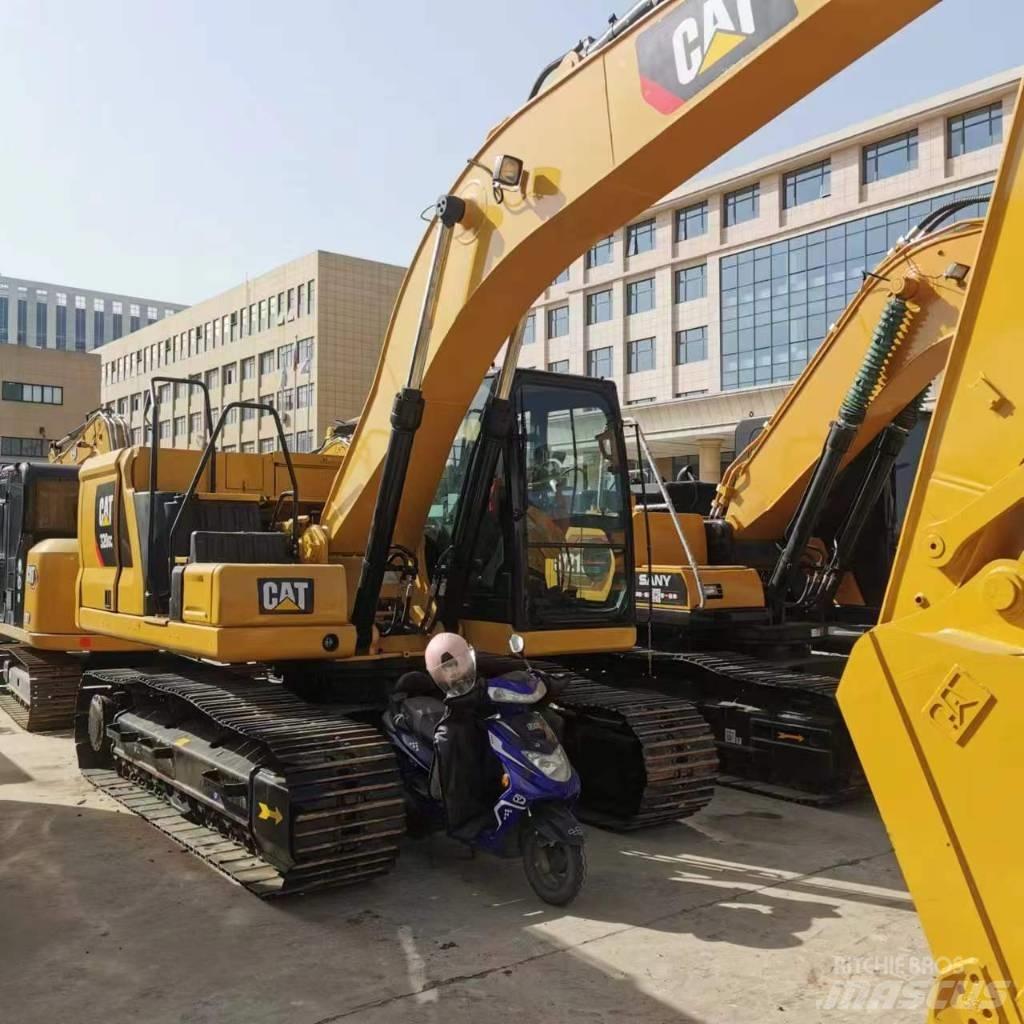 CAT CAT320GC Midi excavators  7t - 12t