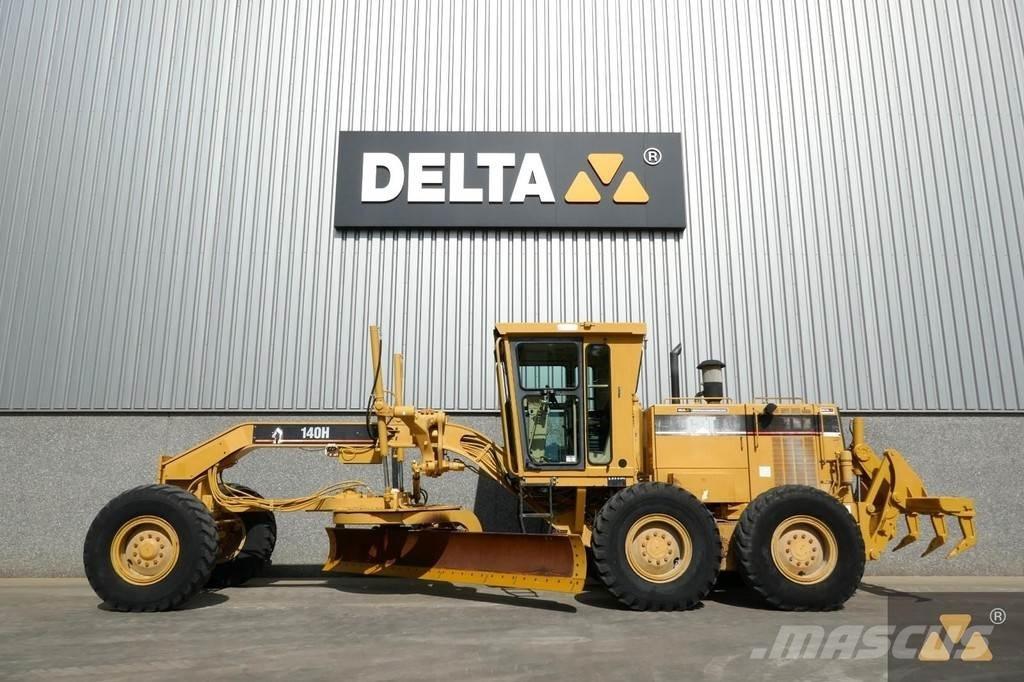CAT 140H Graders