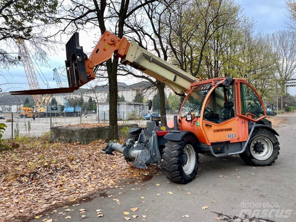 JLG 4013 PS Telescopic wheel loaders
