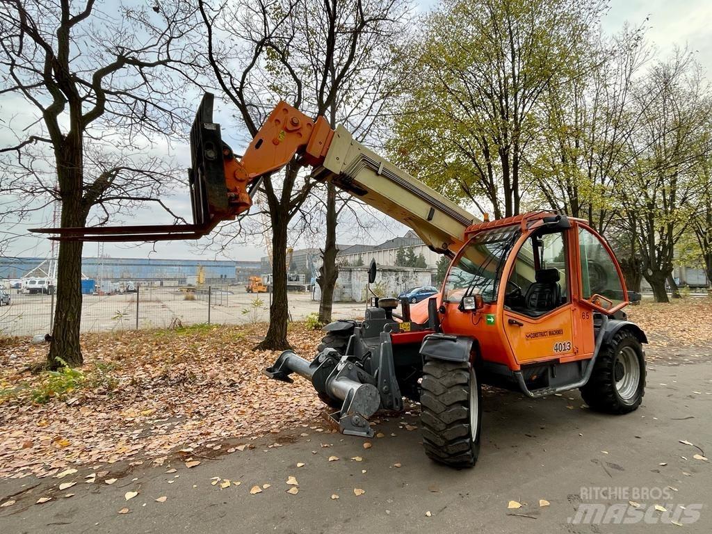 JLG 4013 PS Telescopic wheel loaders
