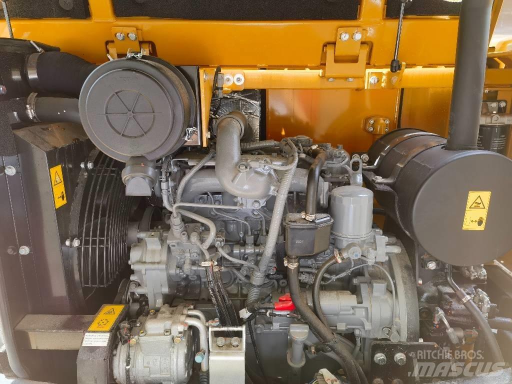 Sany sy55u Mini excavators < 7t