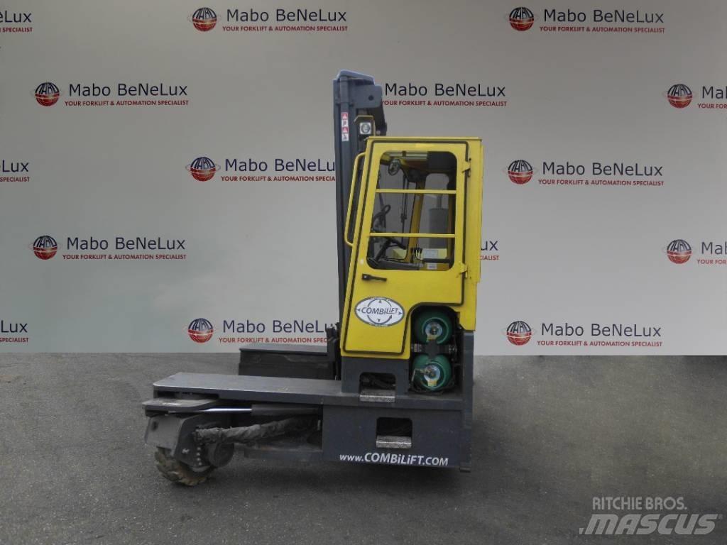 Combilift C 6000 4-way reach truck